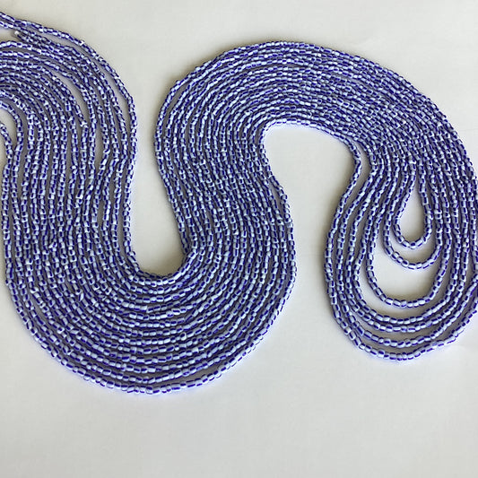 African traditional (tie on waist beads)
