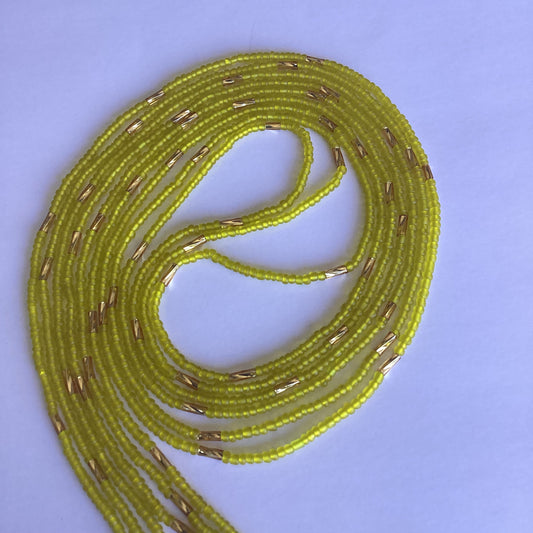 SUPERSTAR (tie on waist beads)