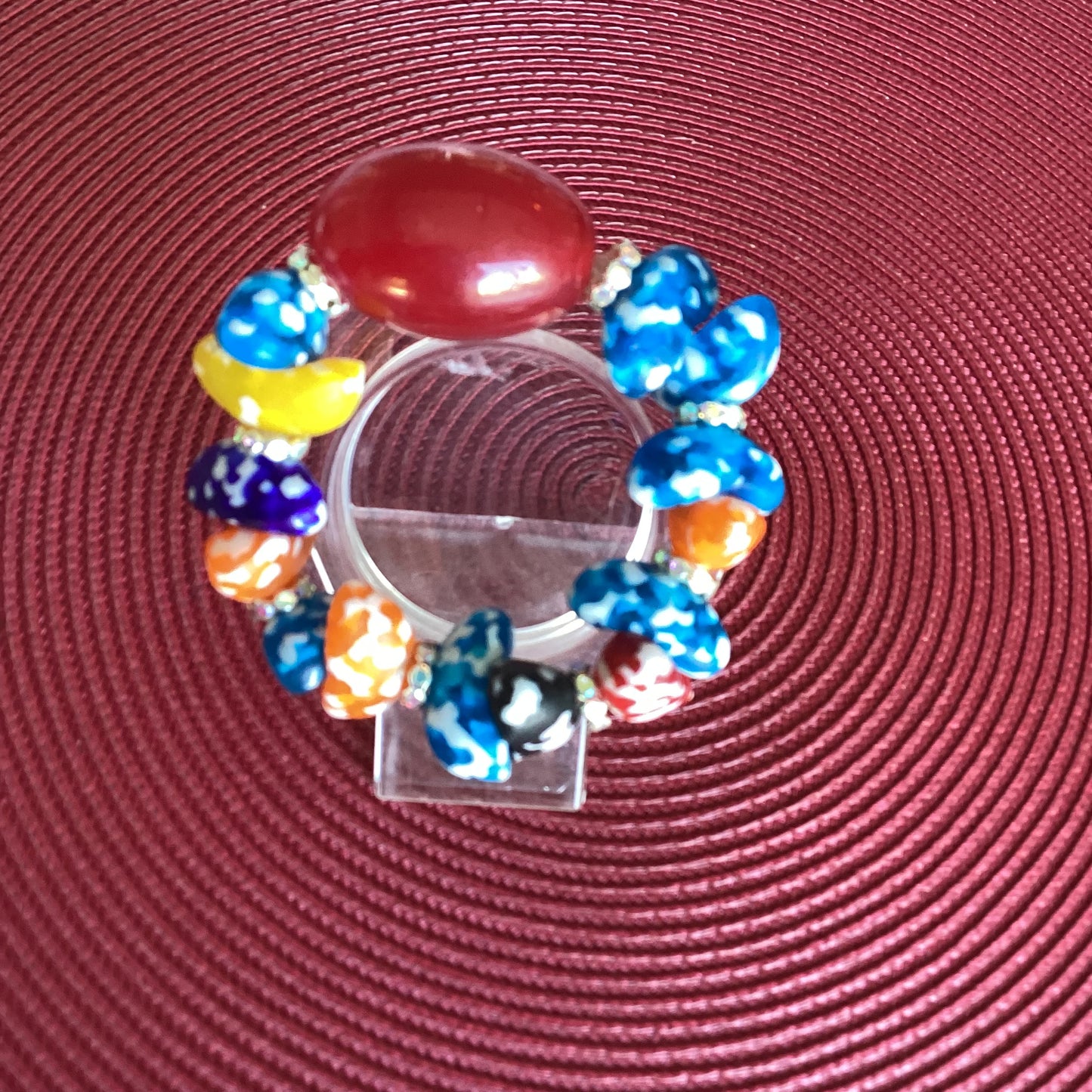 Authentic Beaded Bracelet